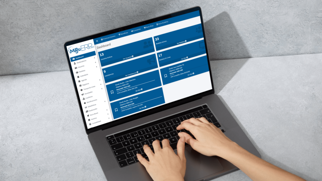 ¿Es el Momento de Implementar MaJu ERP-CRM en tu Empresa?