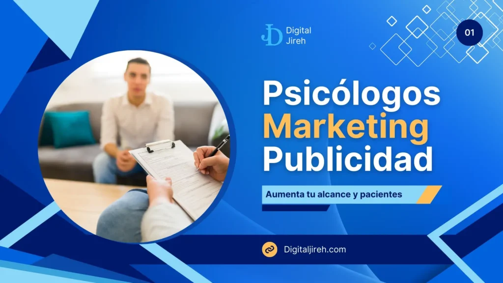 Publicidad para psicólogos
