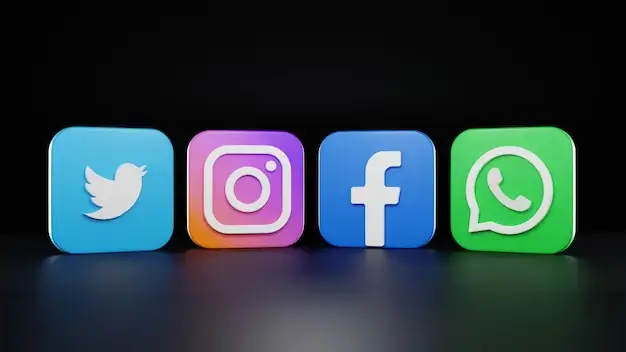 servicios de redes sociales - Gestión de RRSS