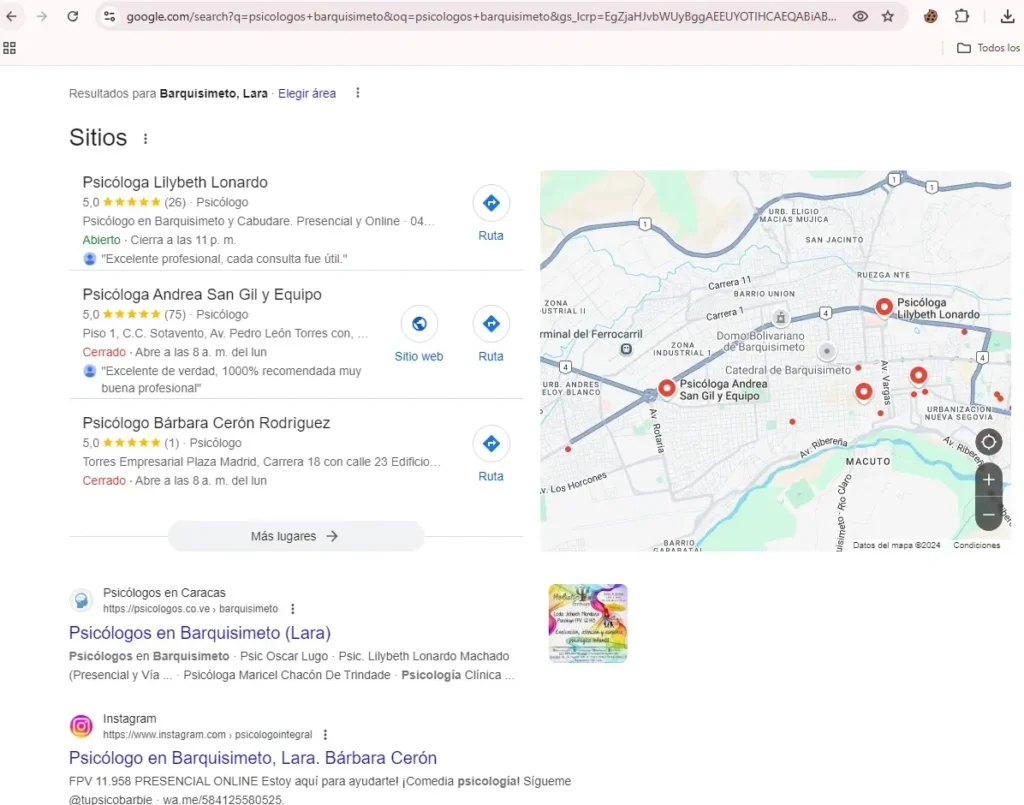 marketing y publicidad para psicólogos